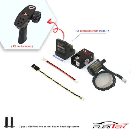 Furitek starter sistema - sistema, di
