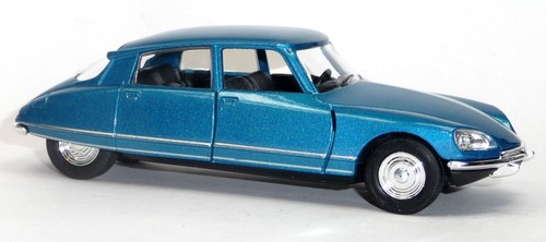 Modellino auto citroen 23 - auto,