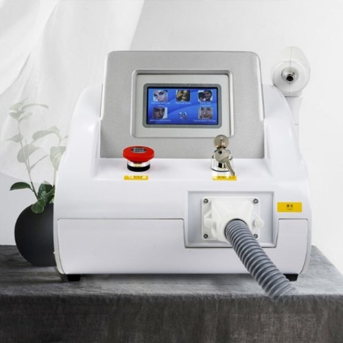 Yag laser rimozione - nd,