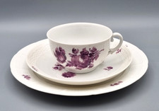 Porcellana Nymphenburg 3 pezzi