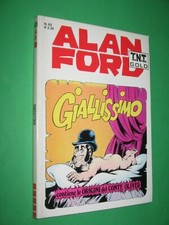 ALAN FORD n° 83  TNT GOLD