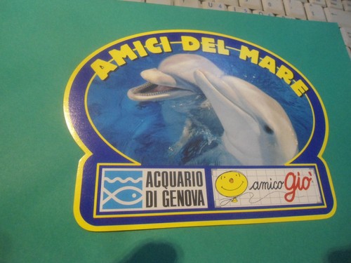 Amici del mare - acquario, di