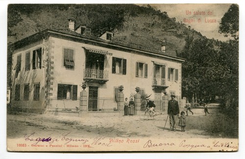 Primi 900 bagni lucca - 900,