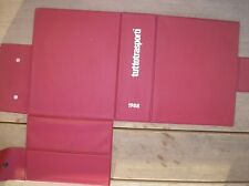 TUTTOTRASPORTI 1988 RACCOGLITORE EDITORIALE ANNATA COMPLETA