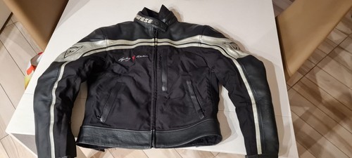 Giacca moto dainese pelle - giacca,