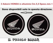 2 Adesivi HONDA mm.55