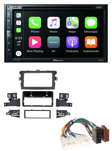 Pioneer dvd 2din - pioneer,
