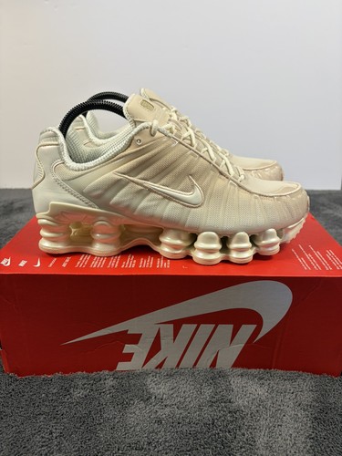 Nike shox pearl white panna - nike,