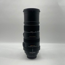 Sigma 150-500 mm f/5-6.3 APO