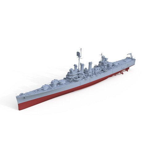 Ssmodel 350 300 model - 1/350/300,