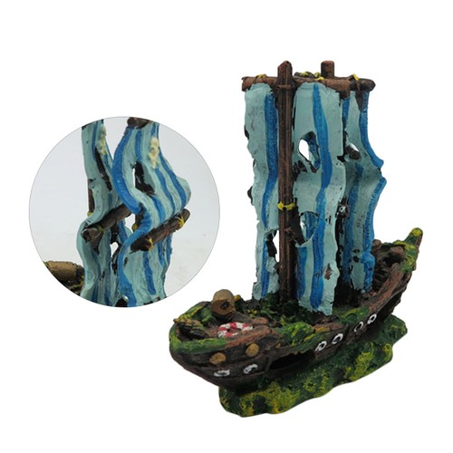 Decorazione acquario - decorazione,
