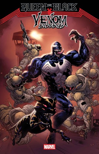 Queen black venom - queen, in