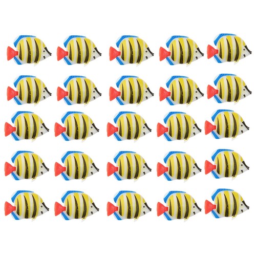 Pcs pesci finti pesce - pcs,