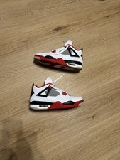 Nike Air Jordan 4 Fire Red