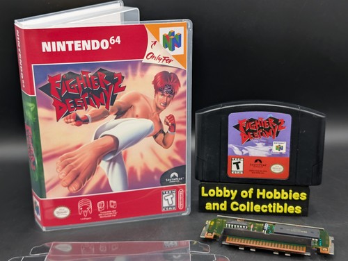 Fighters destiny nintendo - fighters, 2