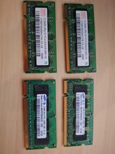 2gb Ddr2 Sodim 4x 512mb Hynix