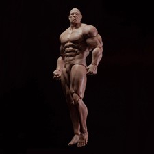 MUFF TOY ADAM AD01 1/12