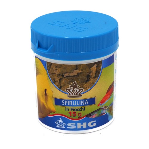Shg spirulina fiocchi - fiocchi, 15