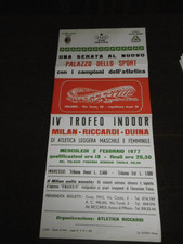 AFFICHE 35X70 IV° TROFEO