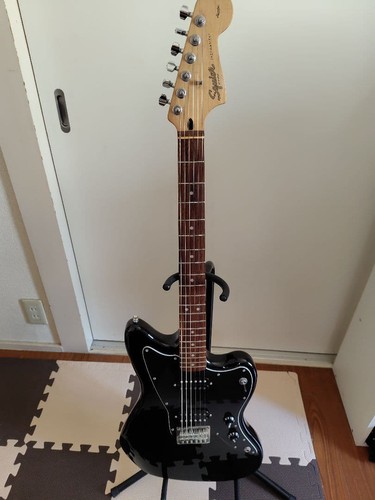 Squier jazzmaster affinity - squier,