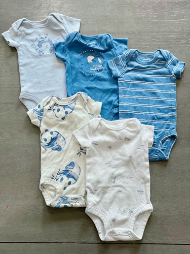 5pz body carter bambino - carter's,