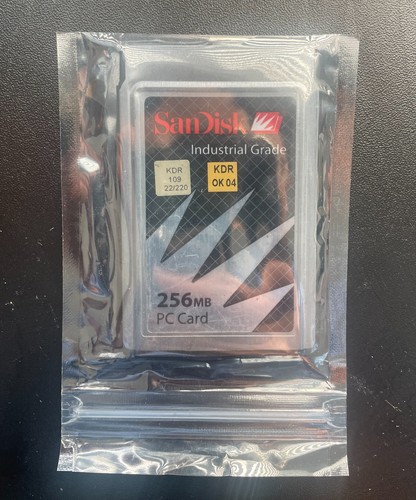 Scheda ata sandisk - pc,