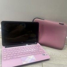 Netbook HP Mini 210-1100 rosa