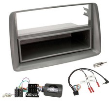 Steering wheel adapter din - steering, car
