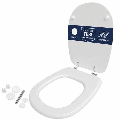 Copriwater tesi ideal - ideal, standard