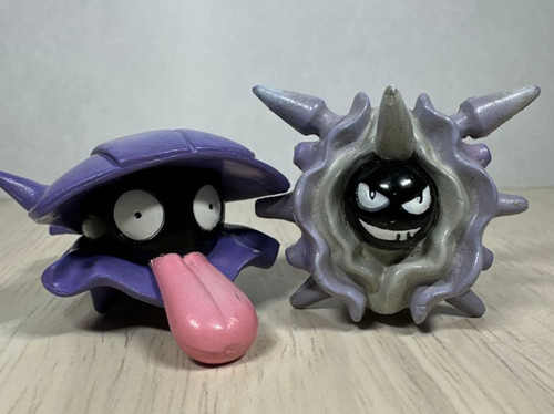 Pokemon shellder cloyster - pokemon,