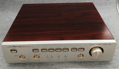Luxman 06α control - luxman, c-06α