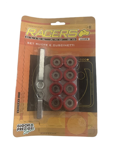 Set ruote cuscinetti per - set,