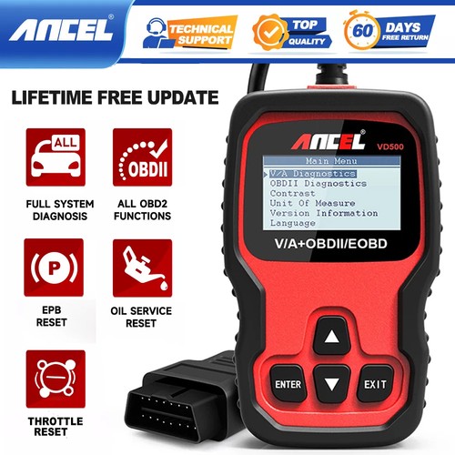 Tutto sistema obd2 scanner - tutto,