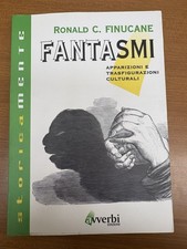 Libro "Fantasmi apparizioni e
