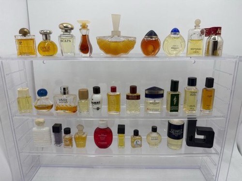Miniature parfum vintage - miniature, lot