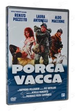 Porca Vacca DVD 1982 Pasquale