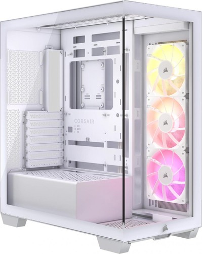 Case midi tower gaming eatx - pc,