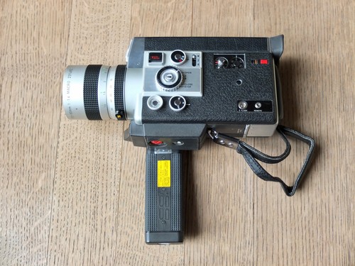 Canon 814 auto - canon, zoom
