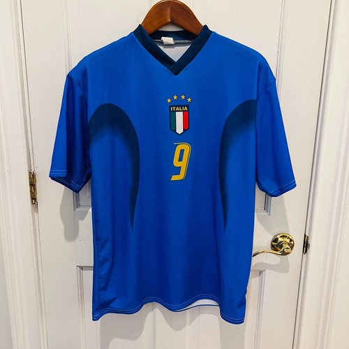 Luca toni italia calcio maglia - toni,