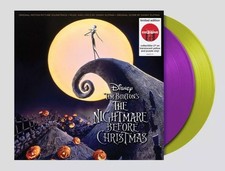 NIGHTMARE BEFORE CHRISTMAS