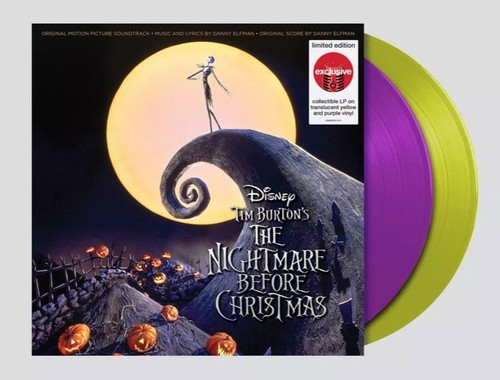 Nightmare before christmas - nightmare,
