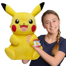 Pokemon Pikachu Peluche
