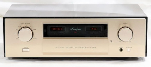 Preamplificatore accuphase - preamplificatore,