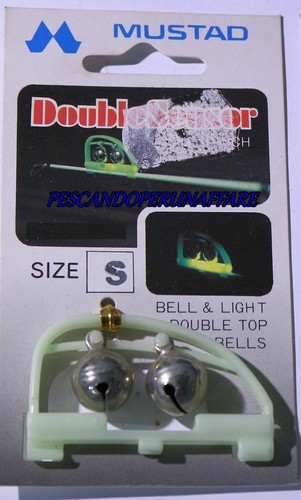 Mustad double sensor - mustad,