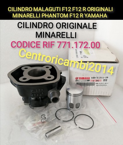 Cilindro malaguti f12 - cilindro,