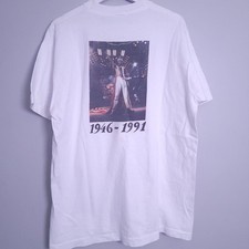 T-shirt fascia Freddie Mercury