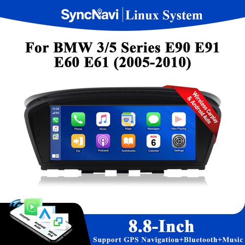 Autoradio carplay swc - 8.9",