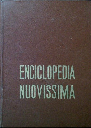 Enciclopedia nuovissima 7 - enciclopedia,