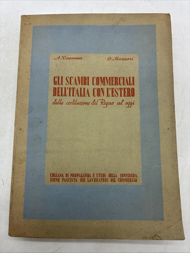 Capanna messori gli - a.capanna,