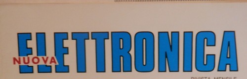 Nuova elettronica 132 1989 - 132,